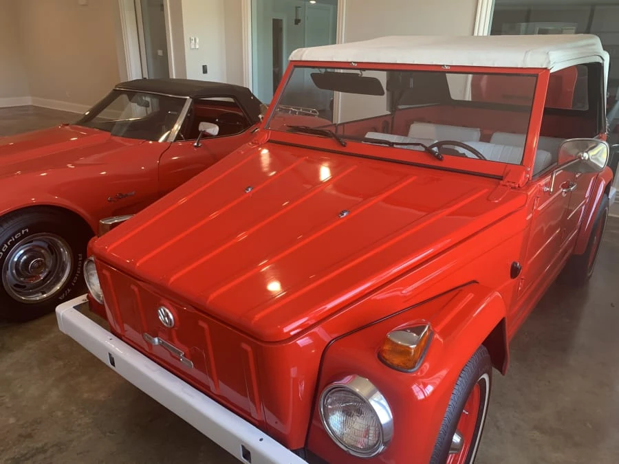 1973 Volkswagen Thing - Image 6 of 29