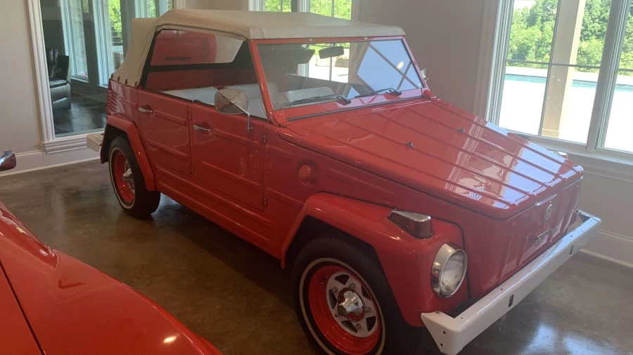 1973 Volkswagen Thing - Image 5 of 29