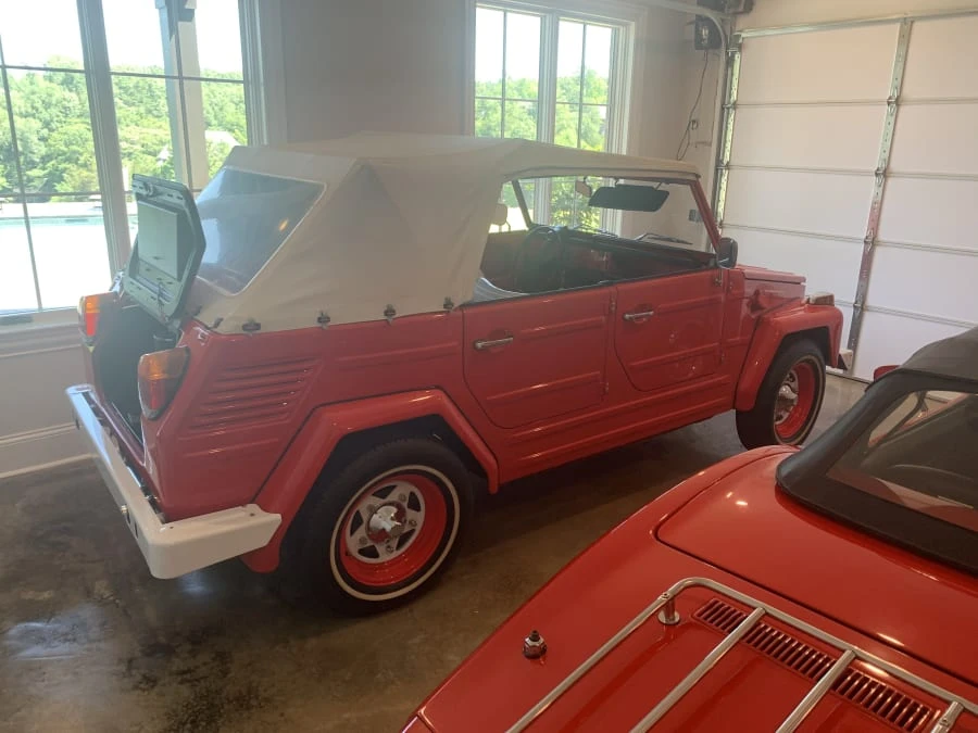 1973 Volkswagen Thing - Image 3 of 29
