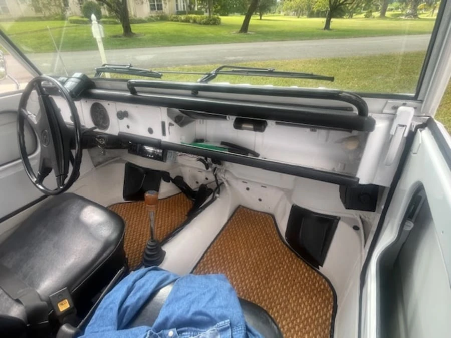 1973 Volkswagen Thing - Image 8 of 11