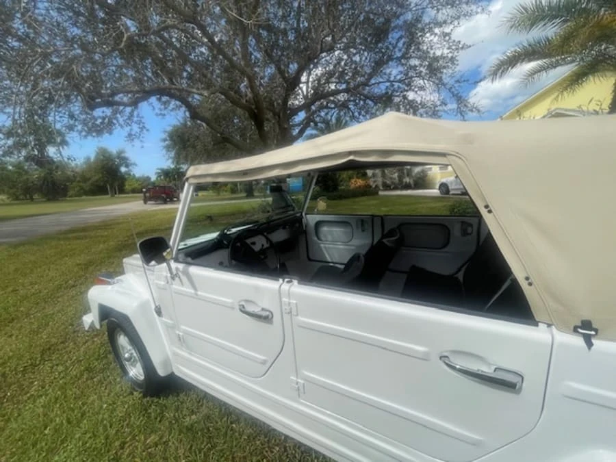 1973 Volkswagen Thing - Image 9 of 11