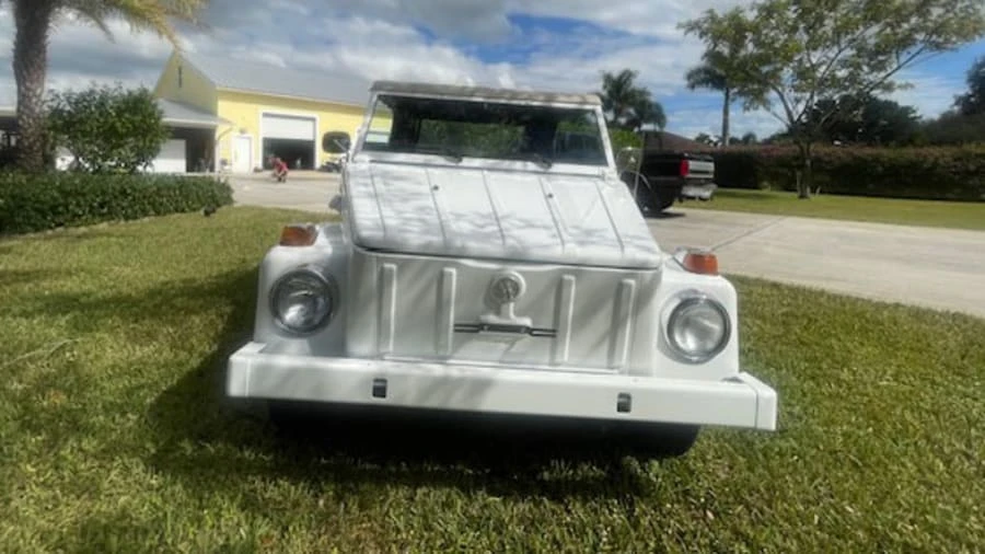 1973 Volkswagen Thing - Image 4 of 11