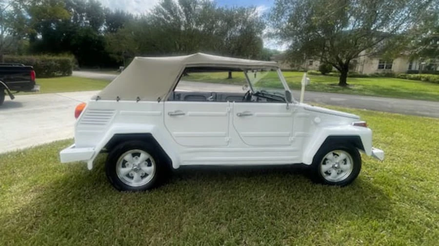 1973 Volkswagen Thing - Image 6 of 11