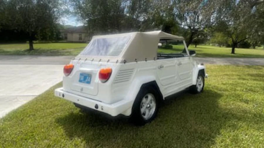 1973 Volkswagen Thing - Image 3 of 11