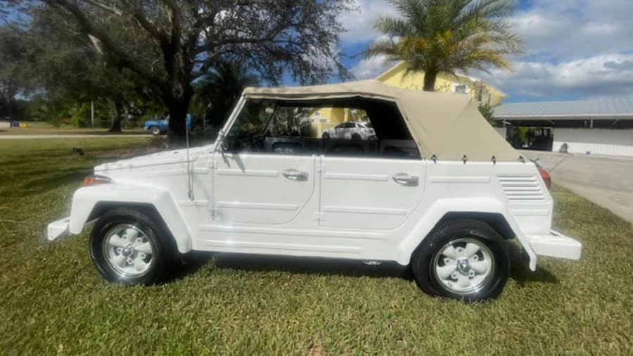 1973 Volkswagen Thing - Image 2 of 11