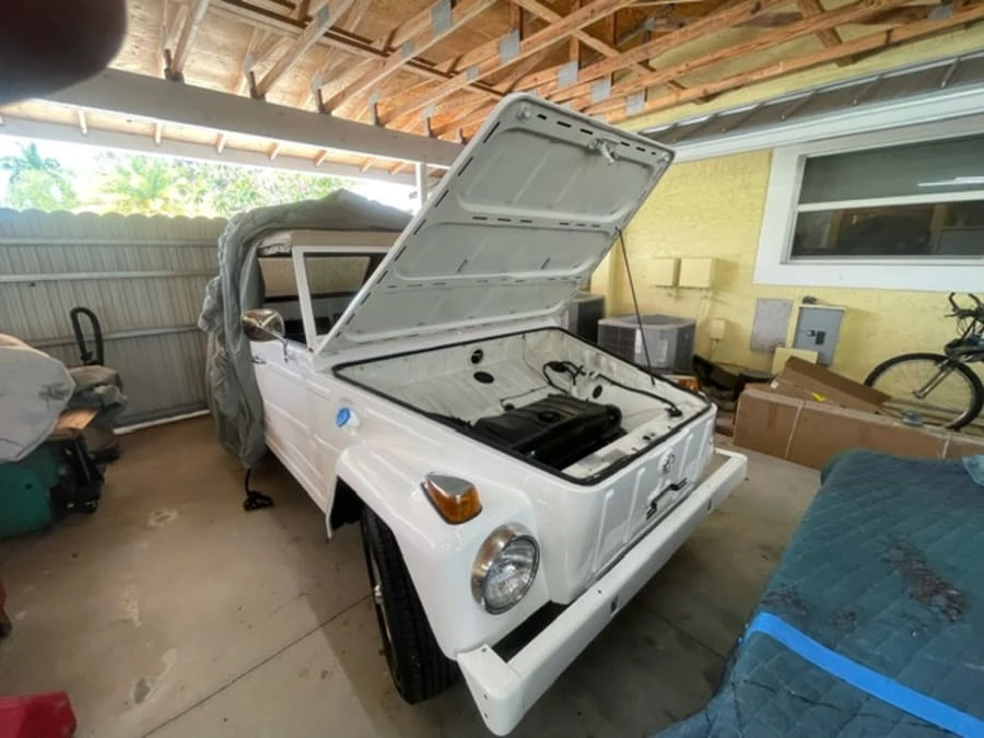 1973 Volkswagen Thing - Image 11 of 11