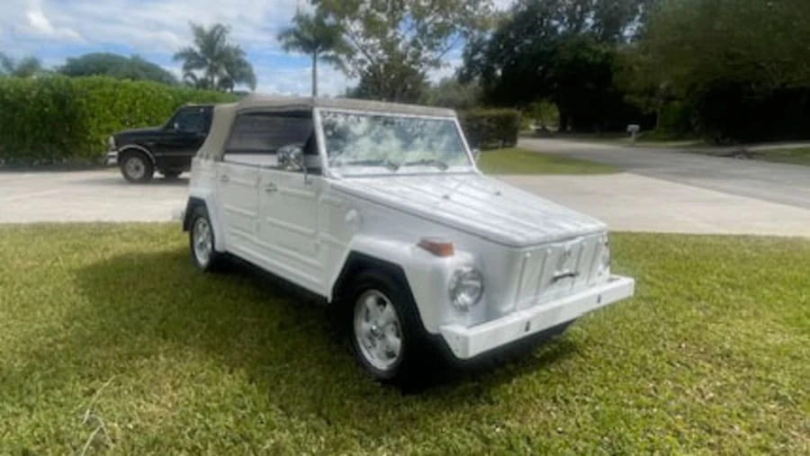 1973 Volkswagen Thing - Image 5 of 11