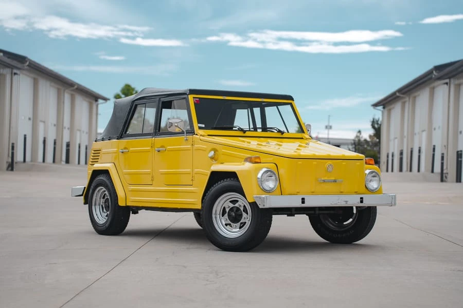 1973 Volkswagen Thing - Image 6 of 31