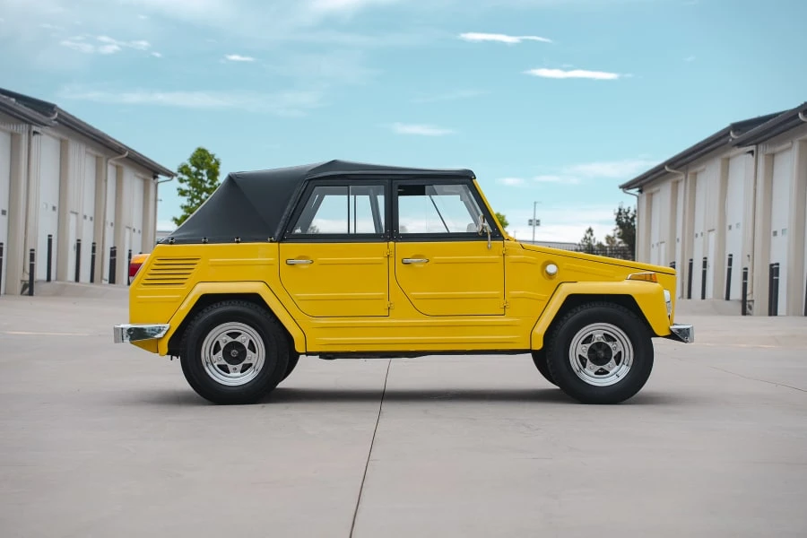 1973 Volkswagen Thing - Image 2 of 31