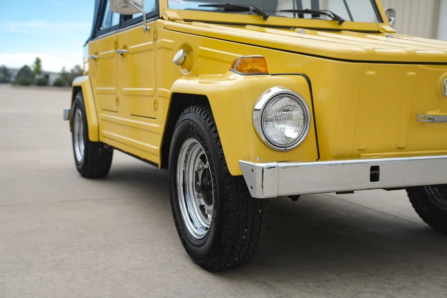 1973 Volkswagen Thing - Image 10 of 31