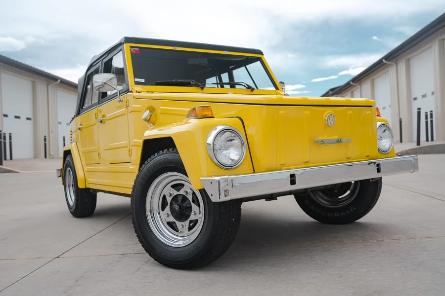 1973 Volkswagen Thing - Image 12 of 31
