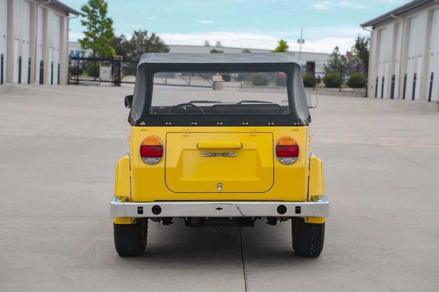 1973 Volkswagen Thing - Image 14 of 31