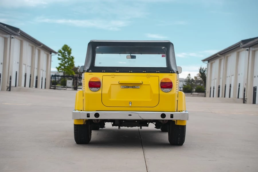 1973 Volkswagen Thing - Image 5 of 31
