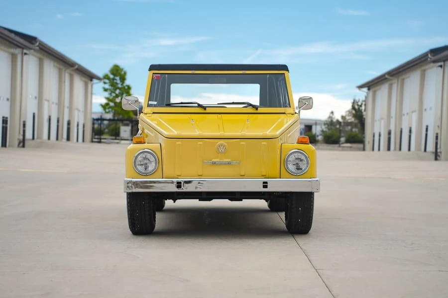 1973 Volkswagen Thing - Image 4 of 31