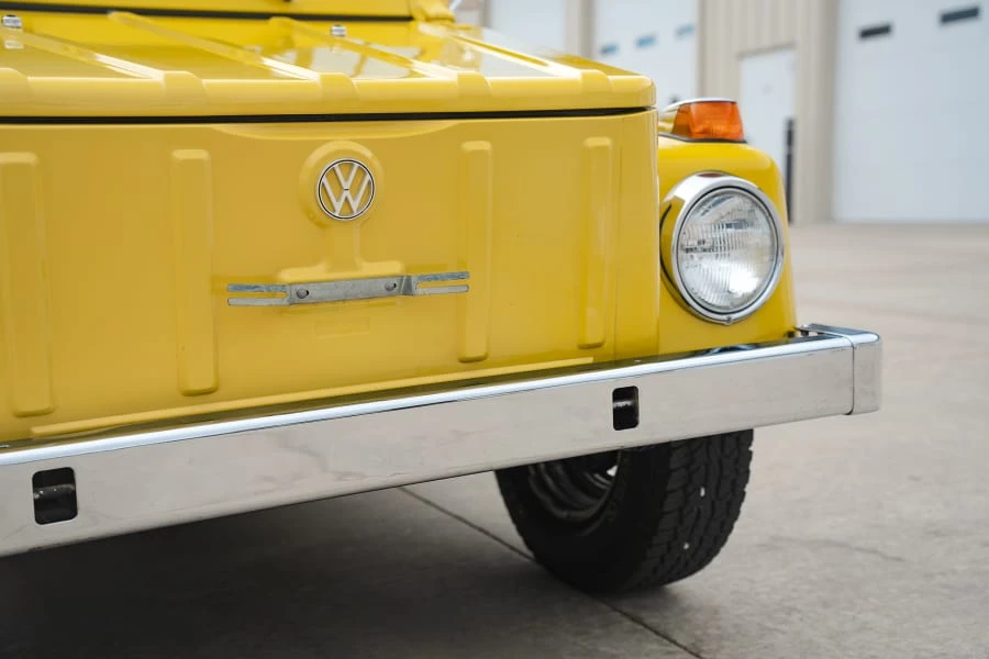 1973 Volkswagen Thing - Image 7 of 31