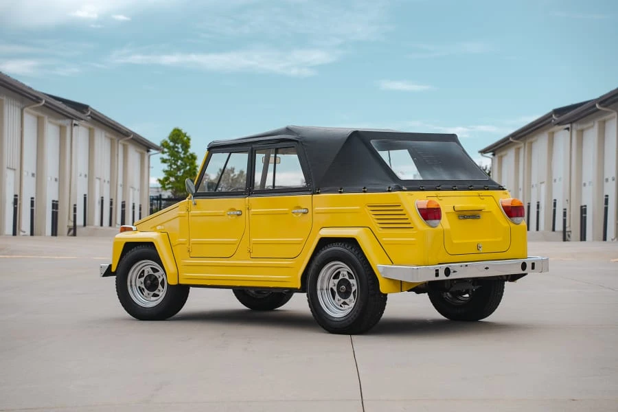 1973 Volkswagen Thing - Image 11 of 31
