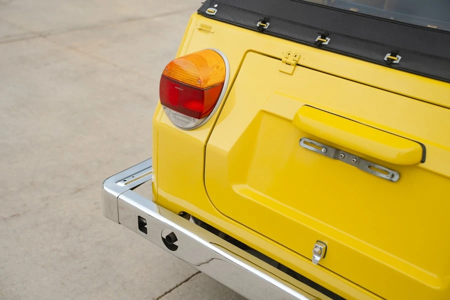 1973 Volkswagen Thing - Image 21 of 31