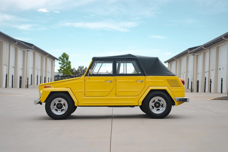 1973 Volkswagen Thing - Image 15 of 31
