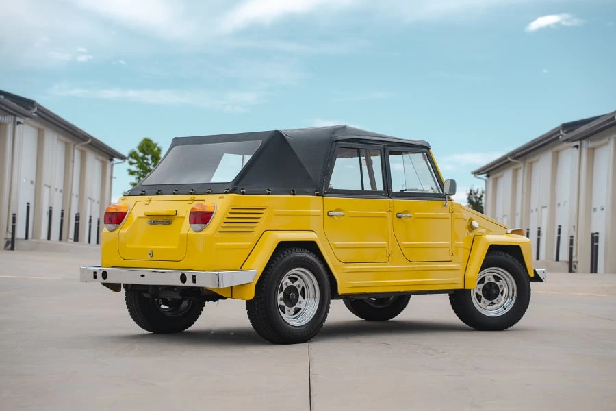 1973 Volkswagen Thing - Image 3 of 31