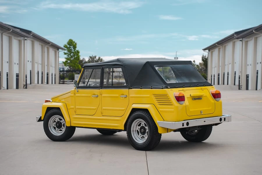 1973 Volkswagen Thing - Image 13 of 31