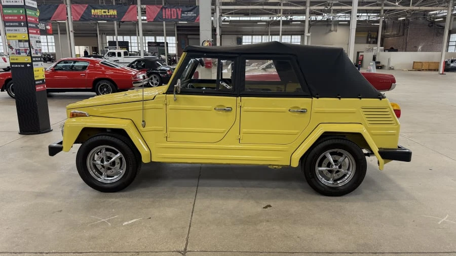 1973 Volkswagen Thing - Image 2 of 9