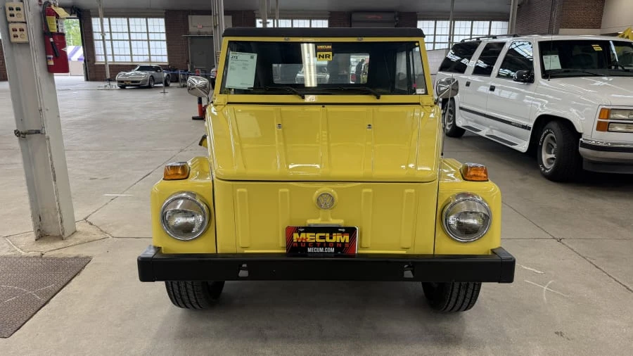 1973 Volkswagen Thing - Image 4 of 9
