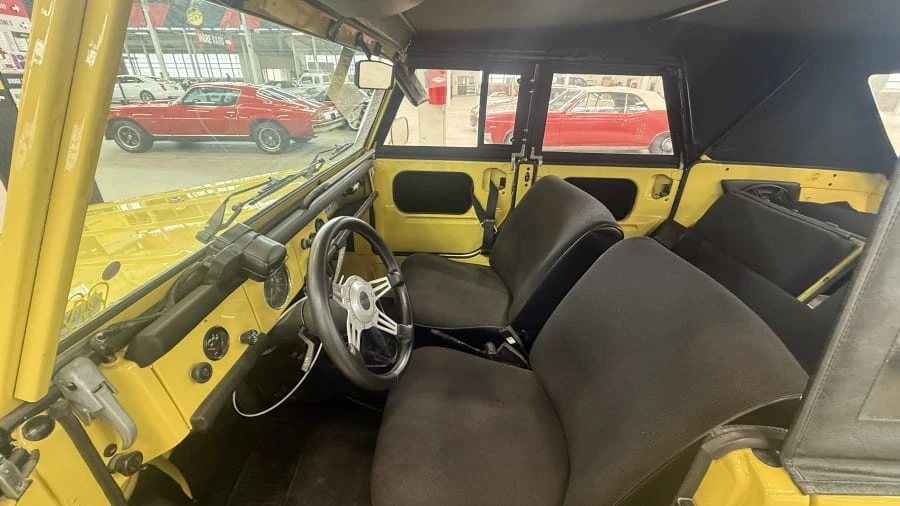 1973 Volkswagen Thing - Image 6 of 9