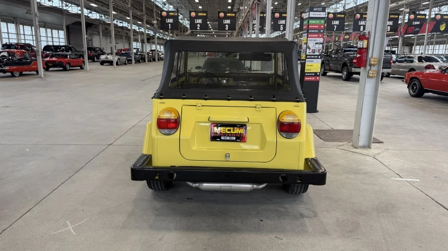 1973 Volkswagen Thing - Image 5 of 9