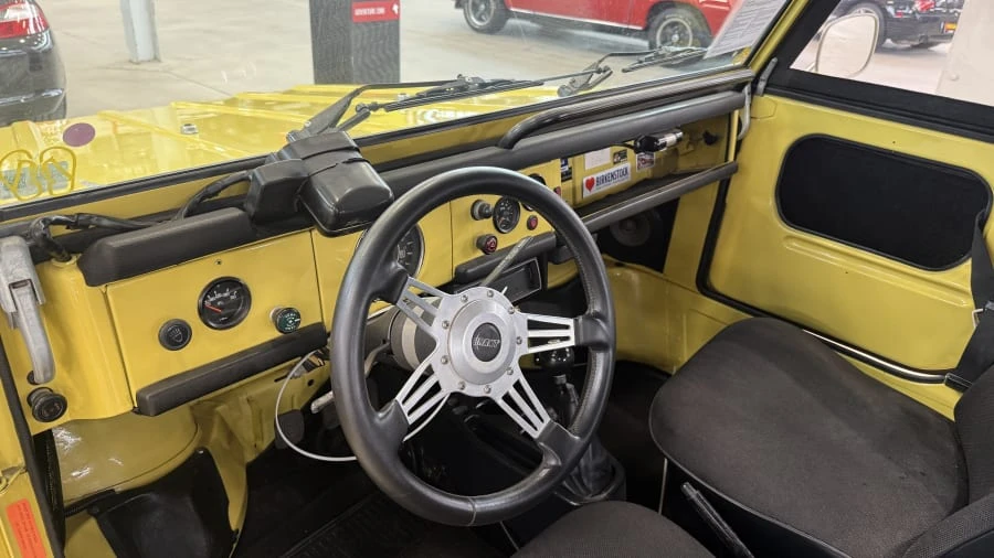1973 Volkswagen Thing - Image 7 of 9