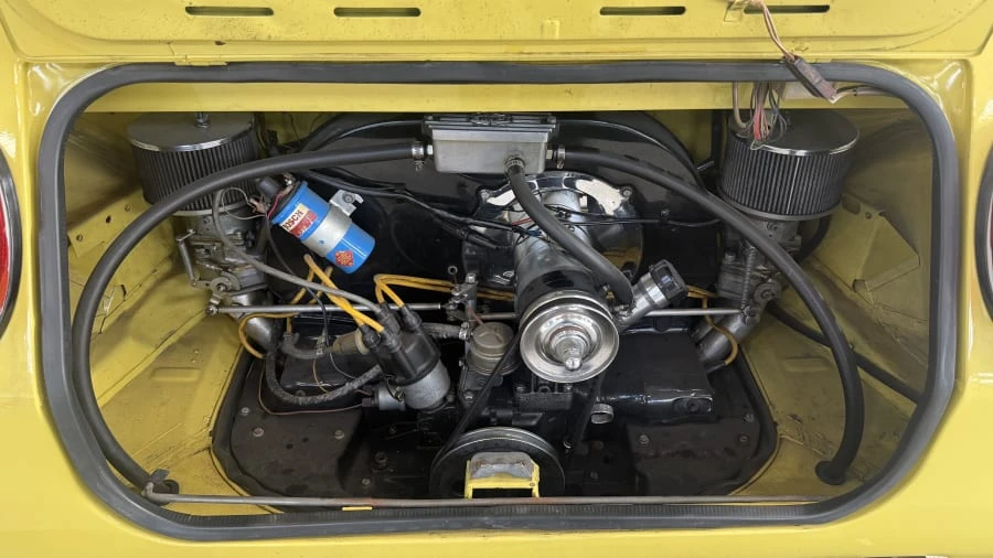1973 Volkswagen Thing - Image 9 of 9