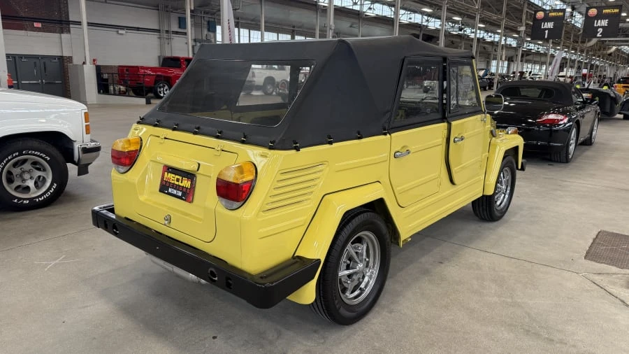 1973 Volkswagen Thing - Image 3 of 9