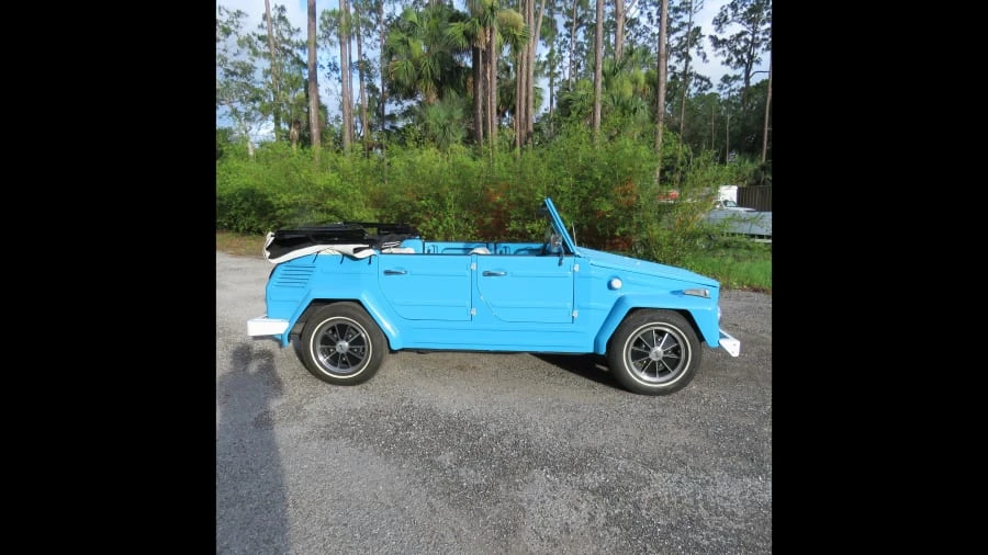1973 Volkswagen Thing - Image 2 of 10