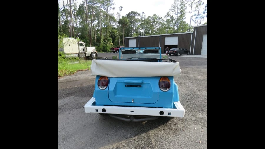 1973 Volkswagen Thing - Image 7 of 10