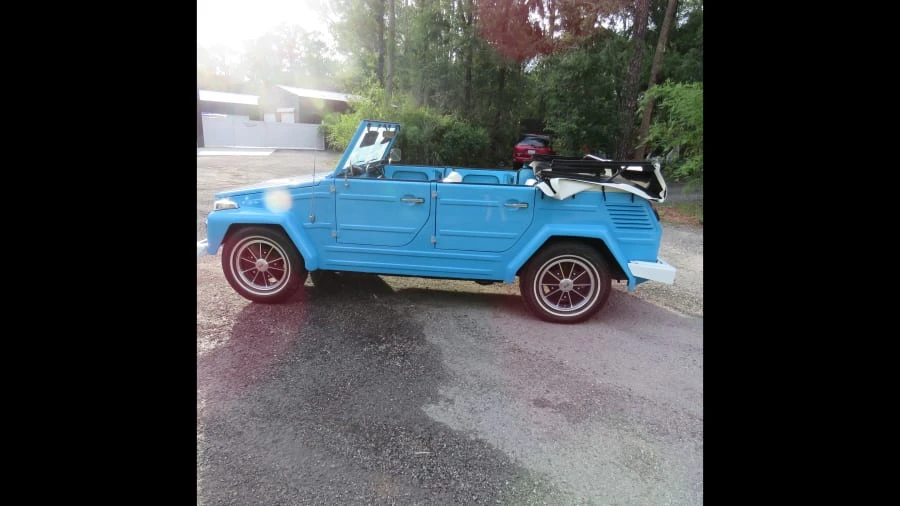 1973 Volkswagen Thing - Image 9 of 10