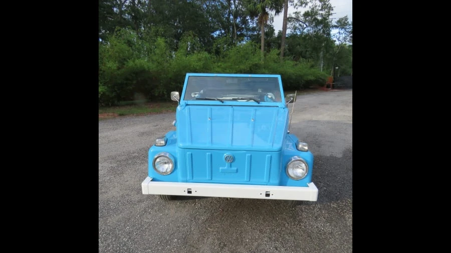 1973 Volkswagen Thing - Image 8 of 10