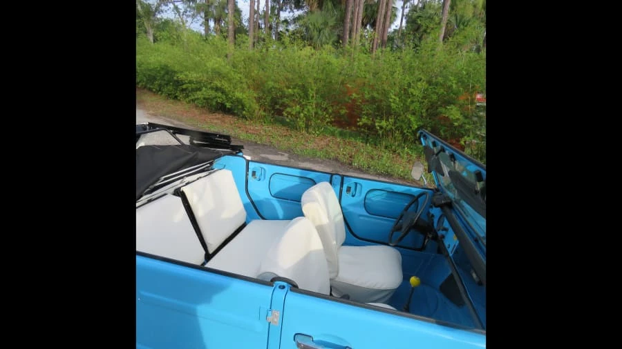 1973 Volkswagen Thing - Image 4 of 10