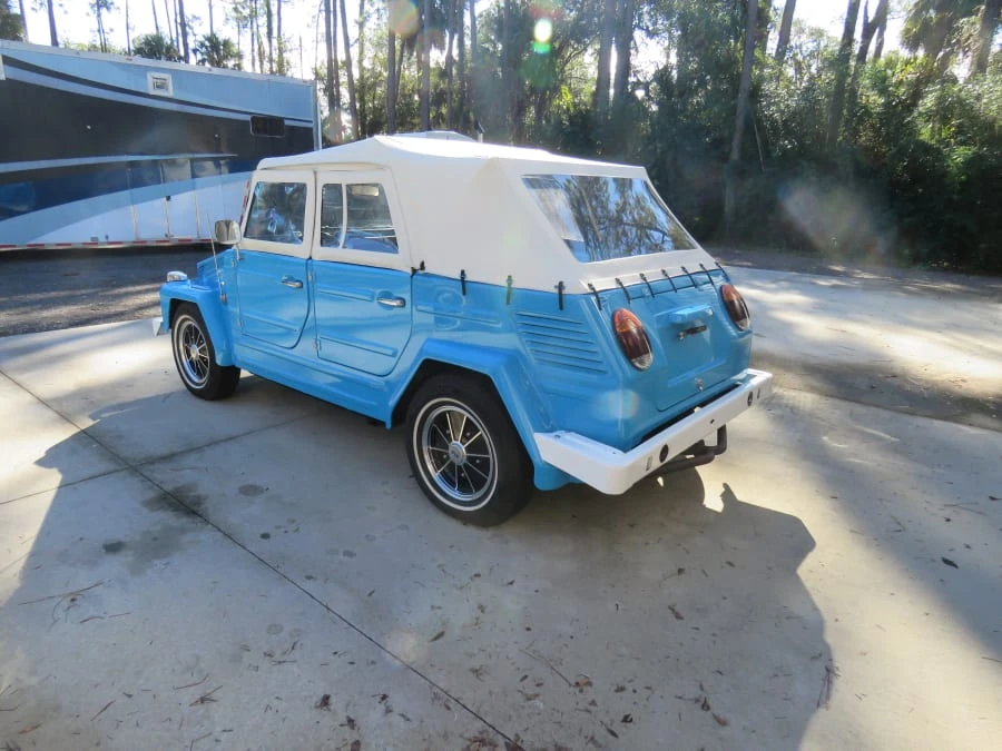 1973 Volkswagen Thing - Image 3 of 10