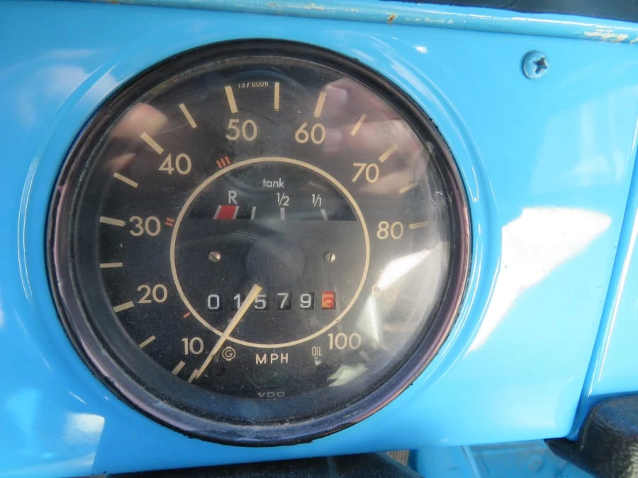 1973 Volkswagen Thing - Image 6 of 10
