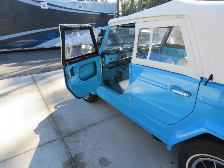 1973 Volkswagen Thing - Image 5 of 10