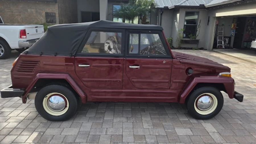 1973 Volkswagen Thing - Image 2 of 16