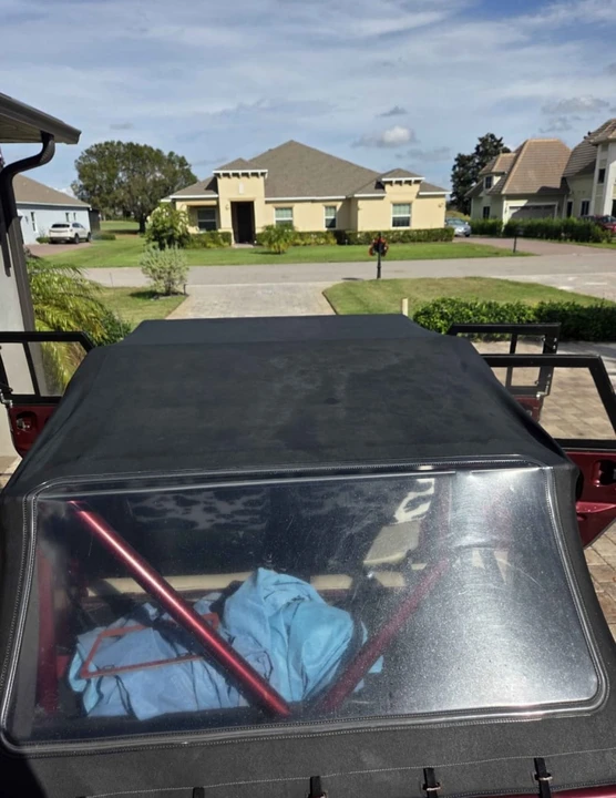 1973 Volkswagen Thing - Image 8 of 16