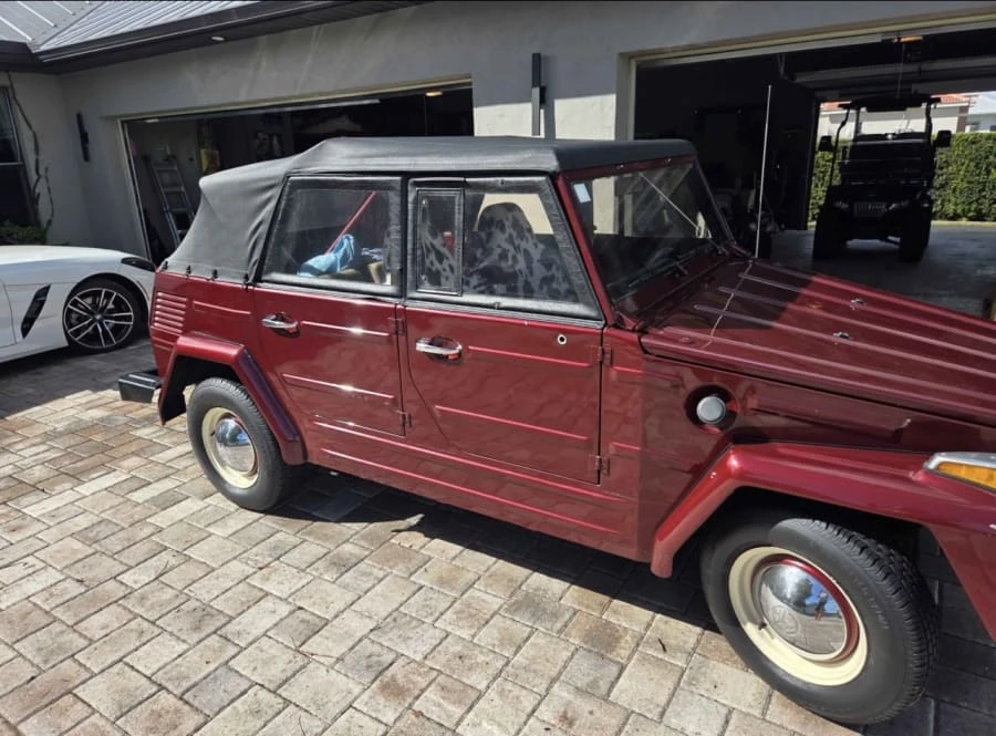 1973 Volkswagen Thing - Image 3 of 16
