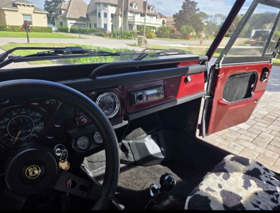 1973 Volkswagen Thing - Image 12 of 16