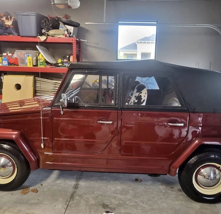 1973 Volkswagen Thing - Image 9 of 16