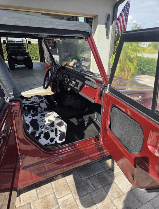 1973 Volkswagen Thing - Image 10 of 16