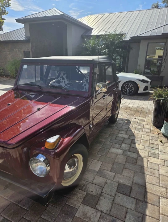 1973 Volkswagen Thing - Image 6 of 16