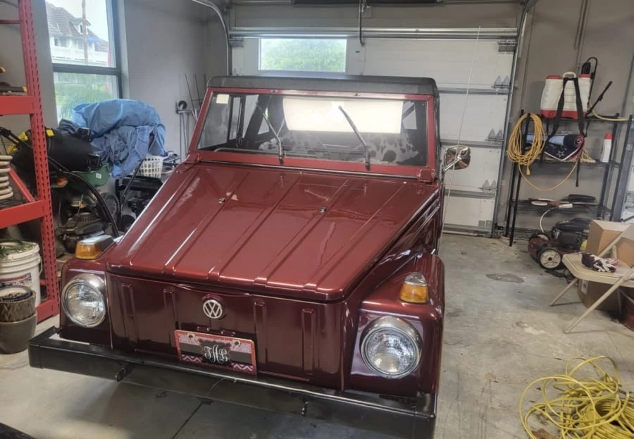 1973 Volkswagen Thing - Image 4 of 16
