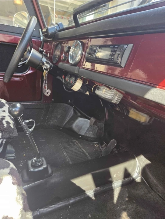 1973 Volkswagen Thing - Image 15 of 16