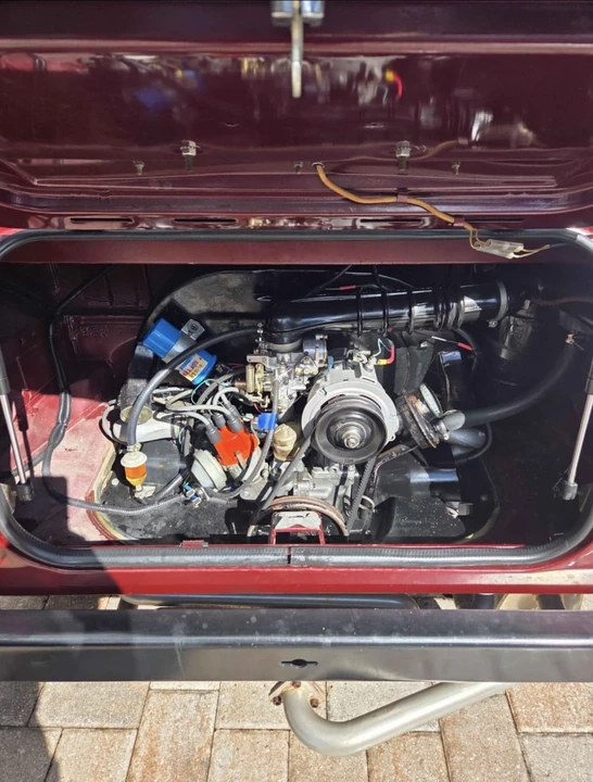 1973 Volkswagen Thing - Image 16 of 16
