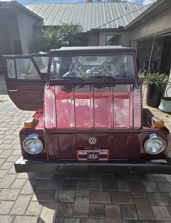1973 Volkswagen Thing - Image 5 of 16